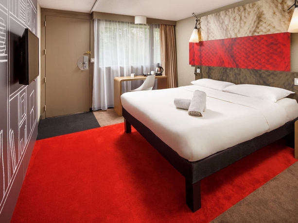 Imagen de la habitación del Hotel Ibis Coventry South. Foto 8