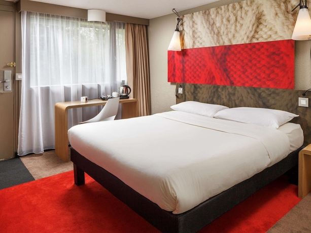 Imagen de la habitación del Hotel Ibis Coventry South. Foto 9