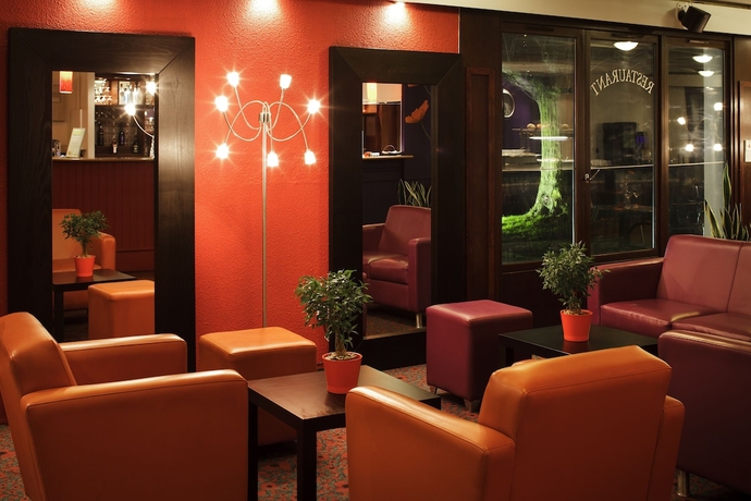 Imagen de los interiores del Hotel Ibis Coventry South. Foto 19