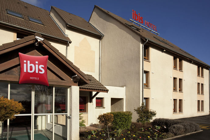 Imagen general del Hotel Ibis Creil Sur Oise. Foto 4