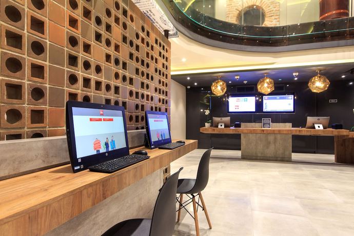 Imagen de los interiores del Hotel Ibis Cúcuta. Foto 11