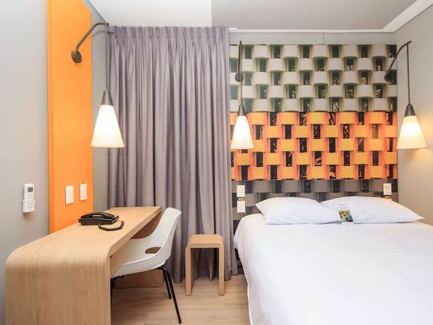 Imagen de la habitación del Hotel Ibis Cúcuta. Foto 3