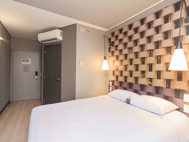 Imagen de la habitación del Hotel Ibis Cúcuta. Foto 4