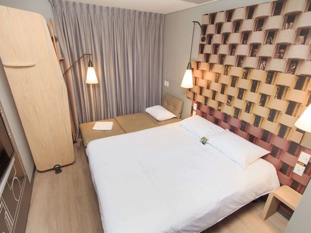 Imagen de la habitación del Hotel Ibis Cúcuta. Foto 7