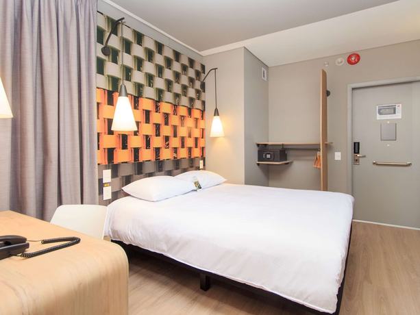 Imagen de la habitación del Hotel Ibis Cúcuta. Foto 9