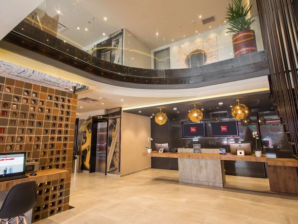 Imagen de los interiores del Hotel Ibis Cúcuta. Foto 13