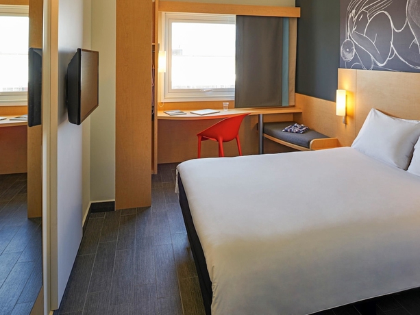 Imagen de la habitación del Hotel Ibis Culiacan. Foto 13