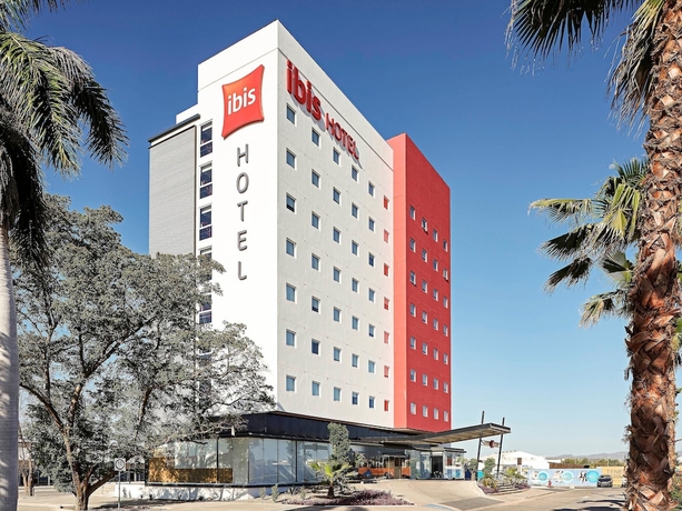 Imagen general del Hotel Ibis Culiacan. Foto 1