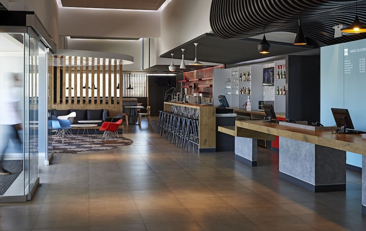 Imagen de los interiores del Hotel Ibis Culiacan. Foto 17
