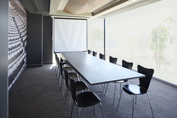 Imagen de los interiores del Hotel Ibis Culiacan. Foto 18