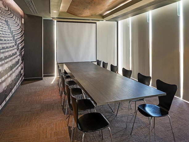 Imagen de los interiores del Hotel Ibis Culiacan. Foto 19