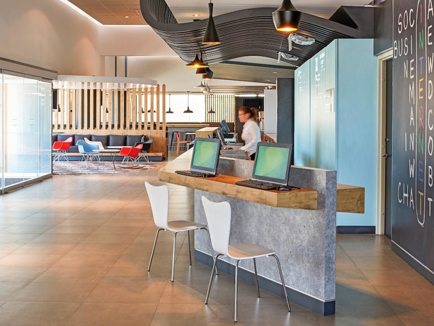 Imagen general del Hotel Ibis Culiacan. Foto 3