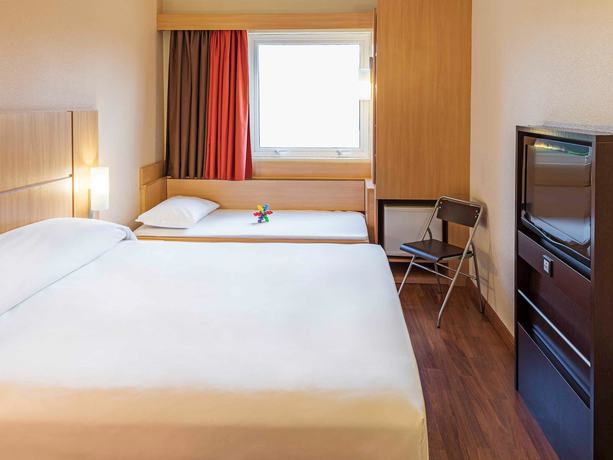 Imagen de la habitación del Hotel Ibis Curitiba Aeroporto. Foto 12
