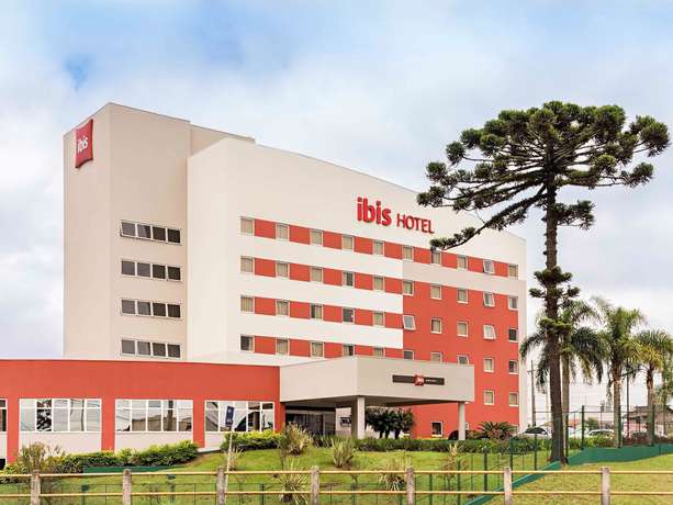 Imagen general del Hotel Ibis Curitiba Aeroporto. Foto 1
