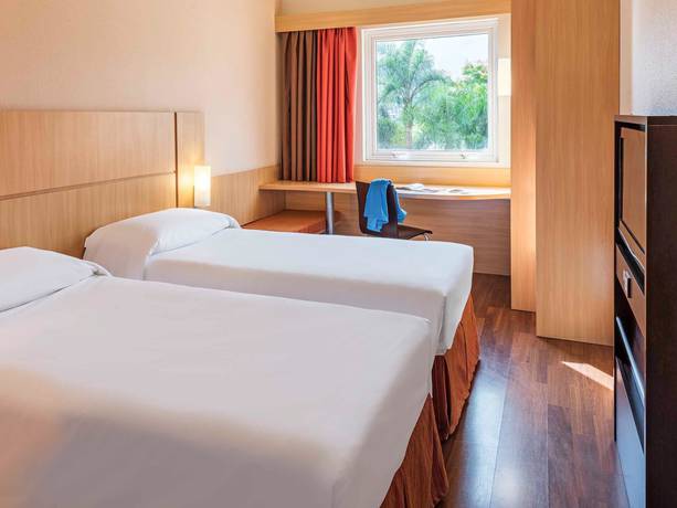 Imagen general del Hotel Ibis Curitiba Aeroporto. Foto 4