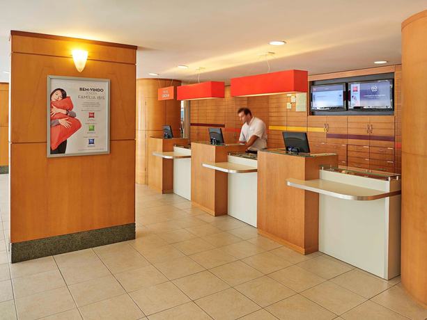 Imagen de los interiores del Hotel Ibis Curitiba Batel. Foto 17
