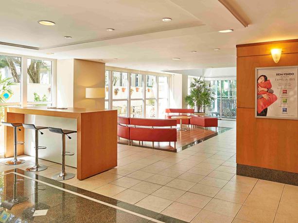 Imagen general del Hotel Ibis Curitiba Batel. Foto 2