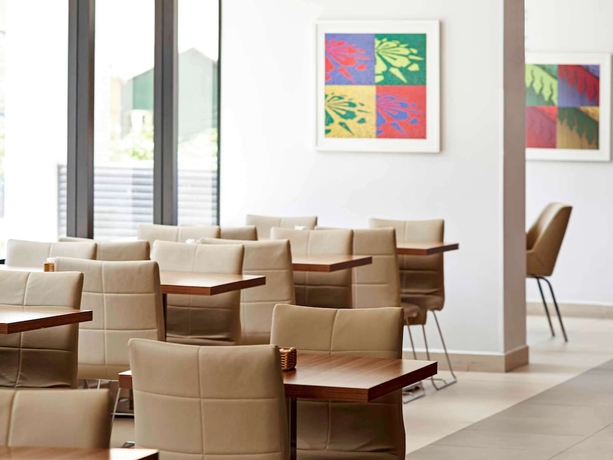 Imagen del bar/restaurante del Hotel Ibis Curitiba Shopping. Foto 3