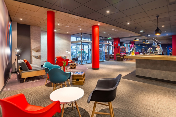 Imagen de los interiores del Hotel Ibis Czestochowa. Foto 14