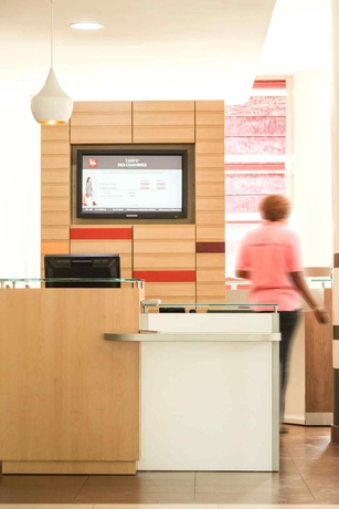 Imagen general del Hotel Ibis Dakar. Foto 2