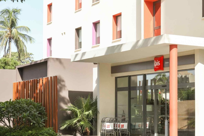 Imagen general del Hotel Ibis Dakar. Foto 3