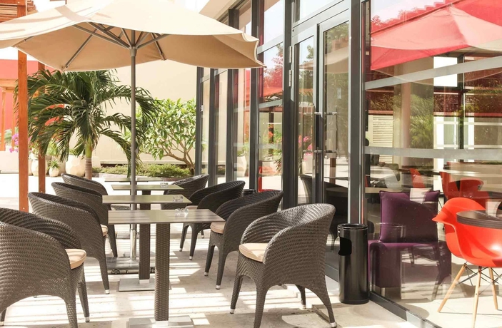 Imagen general del Hotel Ibis Dakar. Foto 4