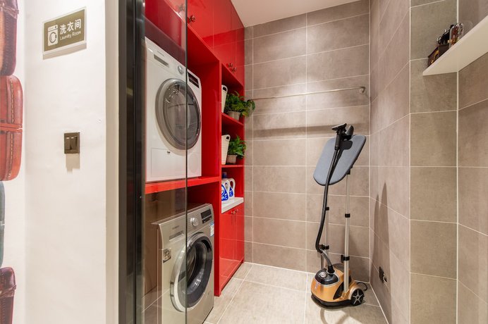 Imagen de los interiores del Hotel Ibis Dalian Xinghai Park. Foto 19