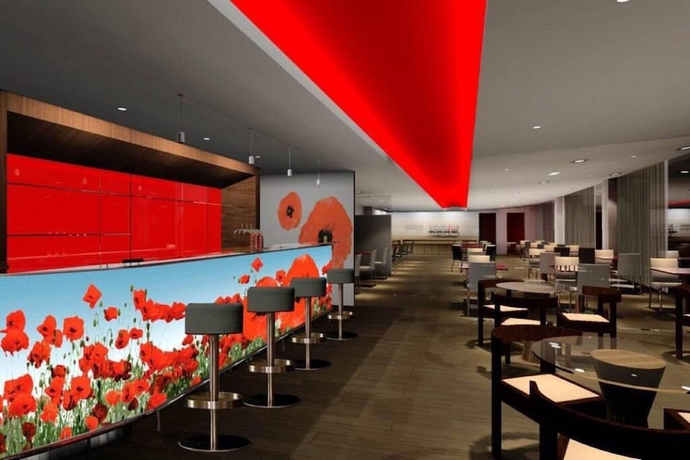 Imagen de los interiores del Hotel Ibis Dalian Zhongshan Square. Foto 19