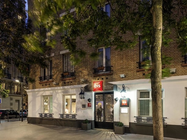 Imagen general del Hotel Ibis Daumesnil Porte Dorée. Foto 5