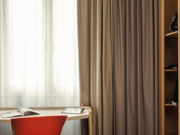 Imagen de la habitación del Hotel Ibis Daumesnil Porte Dorée. Foto 8