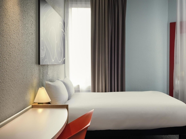 Imagen de la habitación del Hotel Ibis Daumesnil Porte Dorée. Foto 9