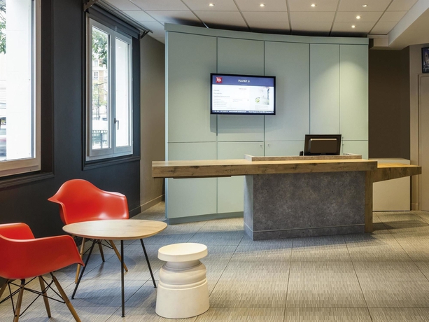 Imagen general del Hotel Ibis Daumesnil Porte Dorée. Foto 6