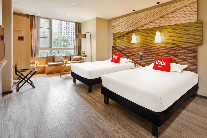 Imagen de la habitación del Hotel Ibis Dazhou Xuanhan. Foto 6