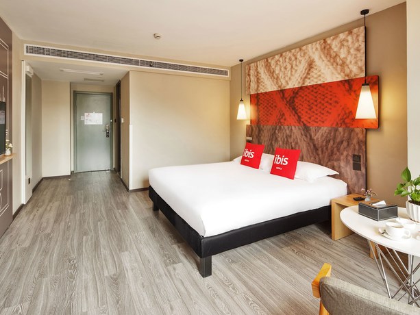 Imagen de la habitación del Hotel Ibis Dazhou Xuanhan. Foto 7