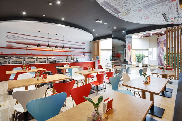 Imagen de la habitación del Hotel Ibis Dazhou Xuanhan. Foto 11