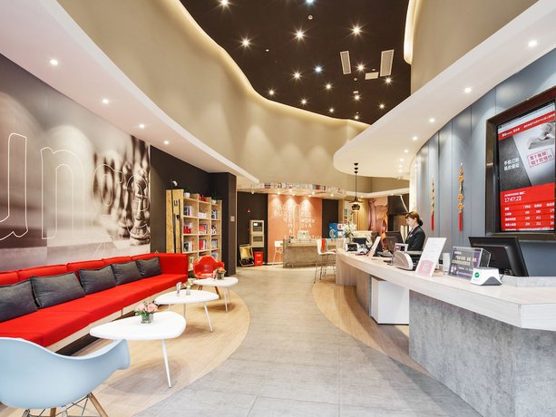 Imagen del bar/restaurante del Hotel Ibis Dazhou Xuanhan. Foto 4