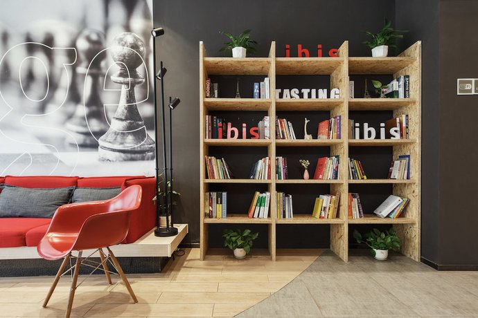 Imagen de los interiores del Hotel Ibis Dazhou Xuanhan. Foto 17