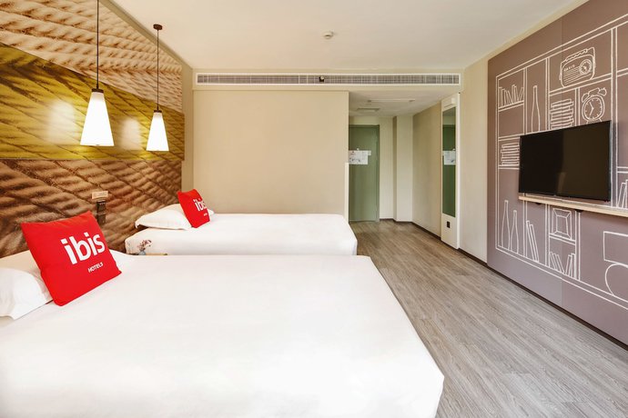 Imagen de los interiores del Hotel Ibis Dazhou Xuanhan. Foto 18