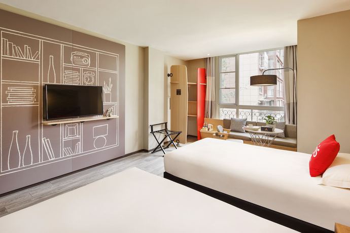 Imagen de la habitación del Hotel Ibis Dazhou Xuanhan. Foto 14