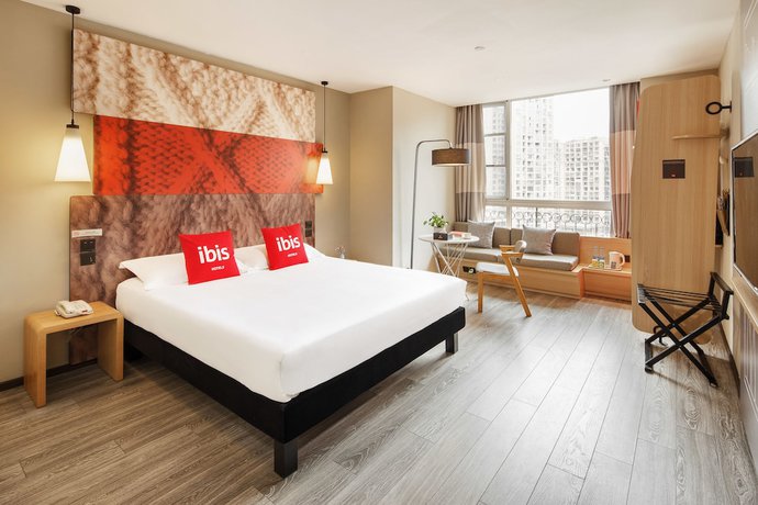 Imagen general del Hotel Ibis Dazhou Xuanhan. Foto 2