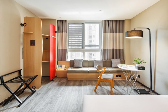 Imagen de la habitación del Hotel Ibis Dazhou Xuanhan. Foto 16