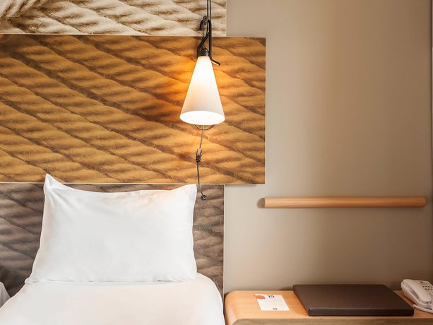 Imagen de la habitación del Hotel Ibis De Haan. Foto 4