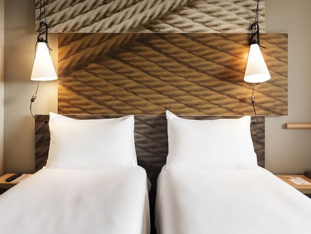 Imagen de la habitación del Hotel Ibis De Haan. Foto 9