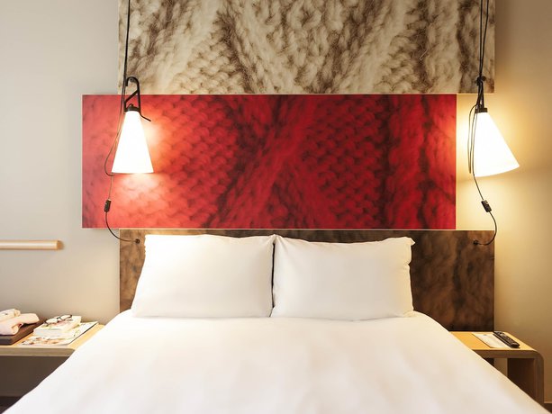 Imagen de la habitación del Hotel Ibis De Haan. Foto 10