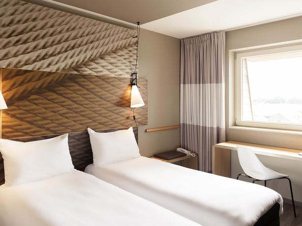 Imagen de la habitación del Hotel Ibis De Haan. Foto 11