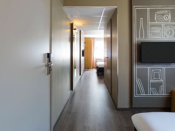 Imagen de la habitación del Hotel Ibis De Haan. Foto 13