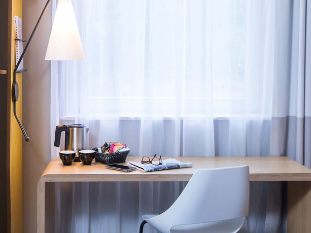 Imagen de la habitación del Hotel Ibis De Haan. Foto 14