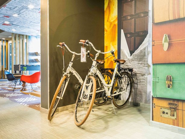 Imagen general del Hotel Ibis De Haan. Foto 3