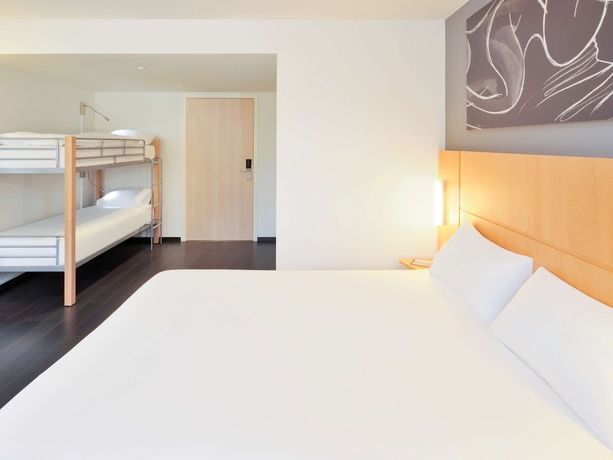 Imagen de la habitación del Hotel Ibis De Panne. Foto 10