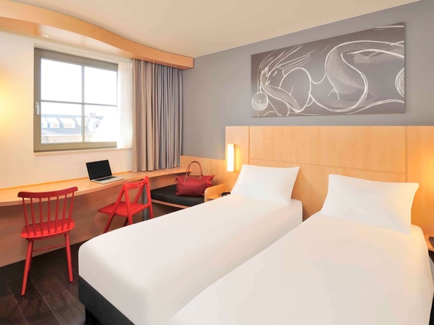 Imagen de la habitación del Hotel Ibis De Panne. Foto 13